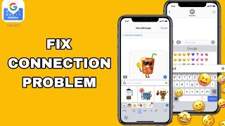 How To Fix And Solve Connection Problem On Gboard  The Google Keyboard App  Easy Fix [upl. by Thetis]