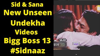 Sidnaaz Videos New Unseen Undekha Funny Cute Moments Clips  Bigg Boss 13 Unseen Undekha [upl. by Penny12]