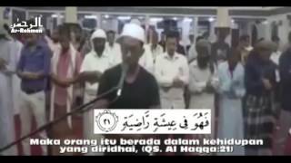 MURATTAL QS ALHAQQAH 1337 SYEIKH ALI BAJOBER [upl. by Woodward]