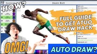 Skribblio Auto Draw Hack Become a Pro Artist in Minutes  Within Few Minutes [upl. by Gretal]