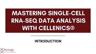 Biomage courses – Introducing “Mastering Single Cell RNAseq Data Analysis with Cellenics®” [upl. by Ilrak]