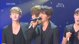 Eunhyuk Jealous With Yesung amp Donghae [upl. by Anaya]