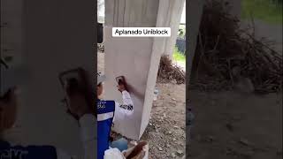 ¿Listo para corregir desplomes Aplanado Uniblock lo hace fácil y rápido🤯 💪 [upl. by Jacquelyn]