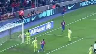 Messi goal commentaire espagnol messi messi messi [upl. by Jana793]