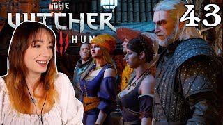 The Dopplers Salvation  The Witcher 3 Wild Hunt Part 43 First Playthrough [upl. by Nednyl]