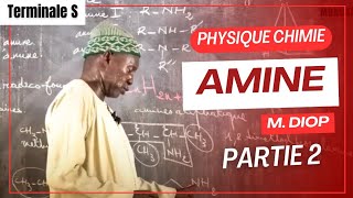 PC  TS  AMINE PARTIE 2 [upl. by Pugh]