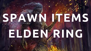 quotHow to Spawn Items in Elden Ring Using Cheat Engine  Step by Step Guidequot [upl. by Yellhsa]