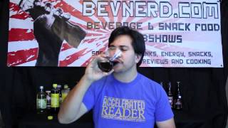 Dryck Paskmust Swedish Festival Drink IKEA Video Review BevNerd Ep95 [upl. by East784]