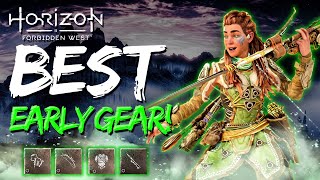 Unlocking Legendary Forgefall Sharpshot Bow With Arena Medals  Horizon Forbidden West [upl. by Aed]