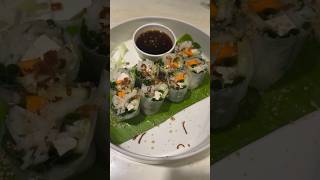 Let’s try Vietnamese cuisine🇻🇳🥢 food vietnamesefood dailyvlog minivlog ￼￼ [upl. by Sinne]