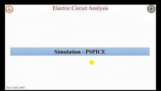 Experiment 5 To perform steady state analysis of mutually coupled circuits [upl. by Adlemi]