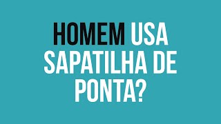 BALÉ  Homens usam sapatilhas de ponta [upl. by Belamy]