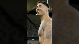 A farewell haka for Shaun Johnson nrl [upl. by Valeria210]