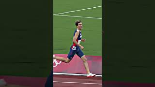 Tokyo 1500 M Highlights Jakob Ingebrigtsens Triumph [upl. by Gnanmas38]