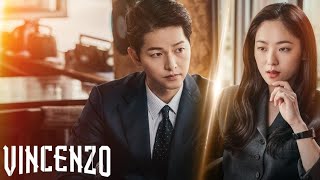 Vincenzo Episode 2 Part 25 in Hindi Dubbed [upl. by Heathcote]