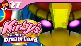 Kirbys Return to Dream Land  27  Scope Shot 4 Player [upl. by Rhtaeh619]