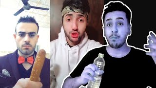 هەوڵبدە ئاوەکە فڕێ نەدەی 😂🤤 Kurdish Tik Tok  Part 2 [upl. by Cyrillus]