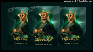 Dzikama Instrument Prod By BlitxDiDrumBoi 🔥🔥💯 [upl. by Whitcomb809]