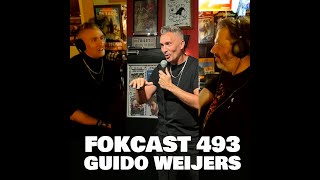 FOKCAST 493 Guido Weijers zijn eerste keer in België [upl. by Haim593]