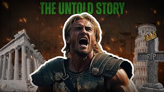 WARRIORS LEGENDS OF TROY  All Achilles Scenes 1440P 60FPS [upl. by Yraht]