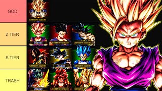 A NEW KING TOP 10 LIST MARCH 2024  Dragon Ball Legends [upl. by Nhaj]