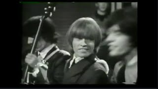 The Rolling Stones  Off the Hook  w Cathy McGowan Intro 1964 [upl. by Lin]