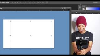 Cara Membuat Thumbnail Youtube Dengan Photoshop [upl. by Evot484]