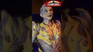 Mortal Kombat 11 Sheeva vs DVorah Intro amp Finishers mortalkombat11ultimate mk11 sheeva dvorah [upl. by Yorle]