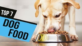 BEST DOG FOOD 2020 [upl. by Hannah]