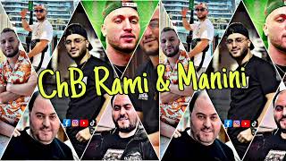 Cheb Rami amp Manini 2024  Khaloni Ndawer Rani Mchomer Live Show [upl. by Annawot71]