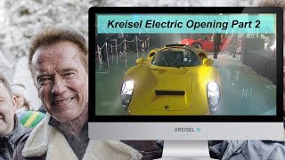 Kreisel Electric Eröffnung [upl. by Akirdnahs]