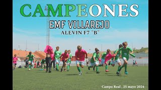 20240526 ACTUALIDAD FÚTBOL EMF VILLAREJO por Javi Chibarras – TEMPORADA 202324 [upl. by Ynetsed991]