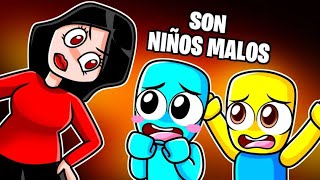 Tenemos los PEORES PADRES del Mundo… Bad PARENTING Story [upl. by Neirol]