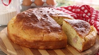 Torta 5 minuti salata [upl. by Aylsworth]