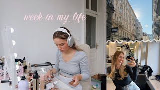 week in my life aufräumen amp aussortieren vlog Hannah [upl. by Secnarfyram]