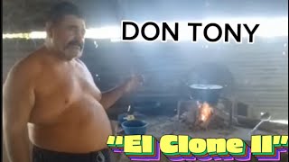 Unos momentos con nuestro amigo Don Tony noestafacil elcloneII [upl. by Attegroeg428]