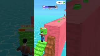 Money Run 3D Game Level 39  Money Run Game  moneyrun3d shorts gamevideos gameplay [upl. by Nikral]