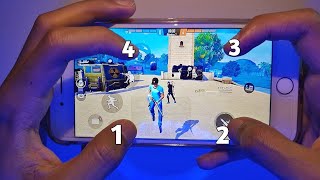 HANDCAM TUTORIAL PERFECT GLOOWALL ON MOBILE ❄️ [upl. by Naamann]