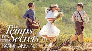 Le Temps Des Secrets  Bandeannonce Officielle HD [upl. by Bodnar]