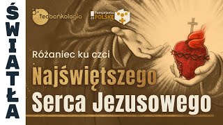 06062024 czwartek 2030 Różaniec ku czci Najświętszego Serca Jezusowego [upl. by Uehttam264]