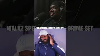 PRODBYWALKZ gives his thoughts on CHIPs GRIME SET [upl. by Studnia388]