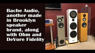 Heres a Brooklyn speaker company you never heard of [upl. by Aerdna]