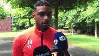 Jürgen Locadia geeft statement af over ontbreken op training PSV [upl. by Galloway686]