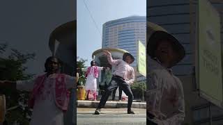 Daddy cool l Boney M l Keep dancing viral dance shorts [upl. by Azirb]