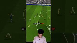 What a Goal Bro 😳😡💔 Romario⚡⚡ efootball25 shorts trending [upl. by Aivyls]