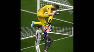 Oblak vs Given 🔥🥵 efootball pesmobile pes shorts football trending gaming [upl. by Ahsirhcal]