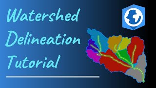 Hydrological Analysis Tutorial using ArcGIS Pro [upl. by Grigson410]