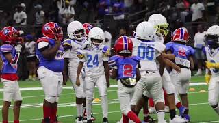 Big Game At The Super dome Harrell Vs Milne Highlights  2024 [upl. by Aleekahs]