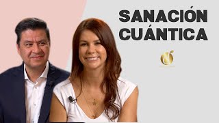 Cómo funciona la SANACIÓN CUÁNTICA  Diana Alvarez amp Sergio Villamizar [upl. by Jeconiah]