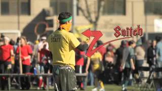 Muggle Quidditch in 2 minutes [upl. by Herc]